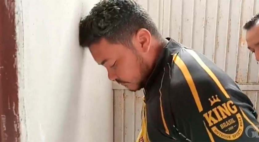 Autor de chacina com 7 mortos se entrega à polícia em bairro de Sinop