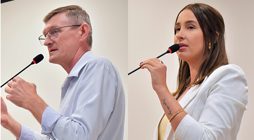 Vereadores cobram prefeitura sobre falta de professores e terceirizados na educação