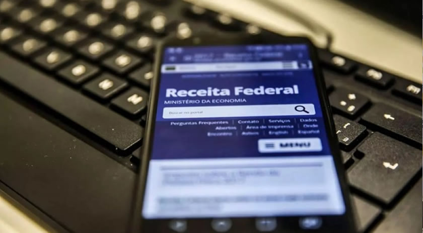 Golpe do Imposto de Renda pede correção de dados em mensagem falsa
