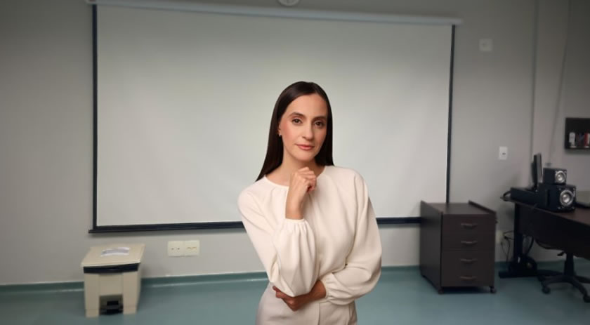 Hospital Regional Terezinha Gaio Basso realiza palestra sobre hemorragia digestiva para aprimorar o atendimento aos pacientes