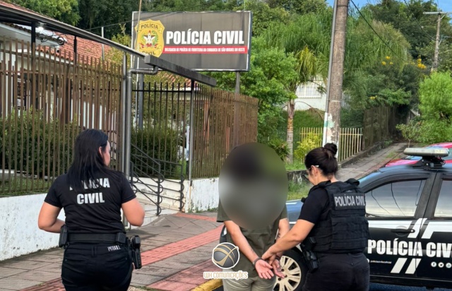 DPCO prende última suspeita e conclui inquérito sobre agressão em frigorífico