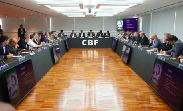 CBF faz mudança, e Copa do Brasil dará duas vagas à Libertadores em 2026