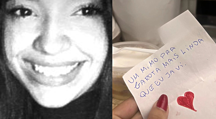 Adolescente morre após comer bolo entregue como ‘presente’