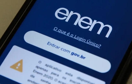 Golpe com sites falsos do Enem causa prejuízo de R$ 3 milhões