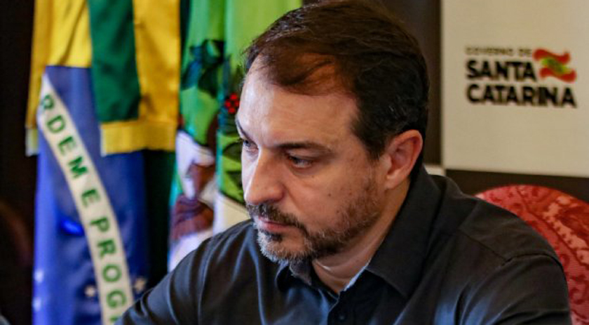 CPI da Covid aprova convocação do governador Carlos Moisés