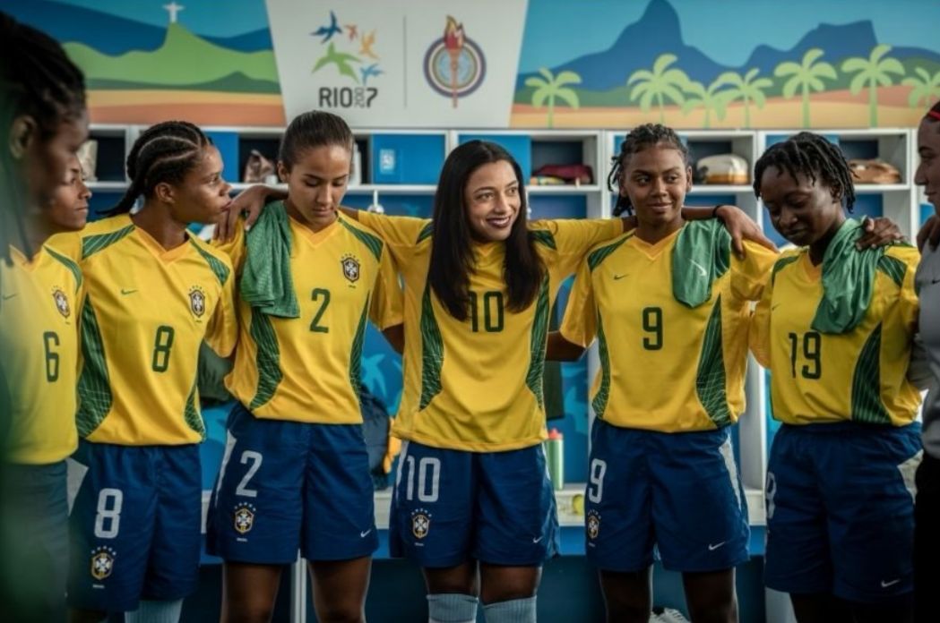 Filme sobre Marta ganha data de estreia e chegará aos cinemas próximo à Copa do Mundo Feminina de 2027