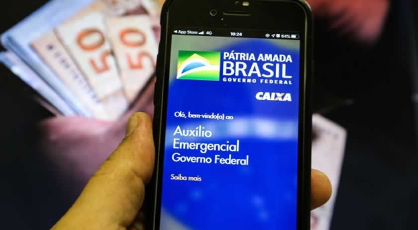 Auxílio emergencial é pago a beneficiários do Bolsa Família com NIS 9