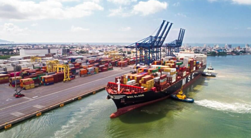 Exportações de SC caem 55% para os EUA devido ao tarifaço
