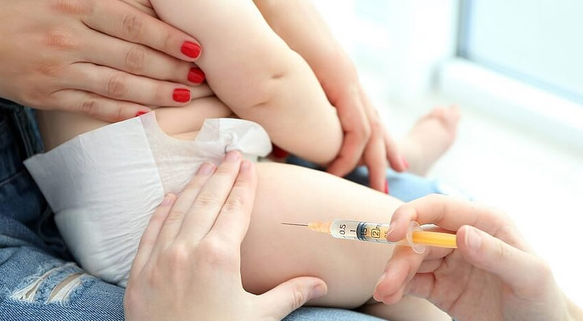 Pais se negam a vacinar bebê por questão religiosa e justiça entra com liminar em Cunha Porã