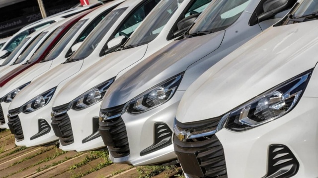 Vendas de veículos em SC crescem 18,6% no primeiro semestre, acima da média nacional