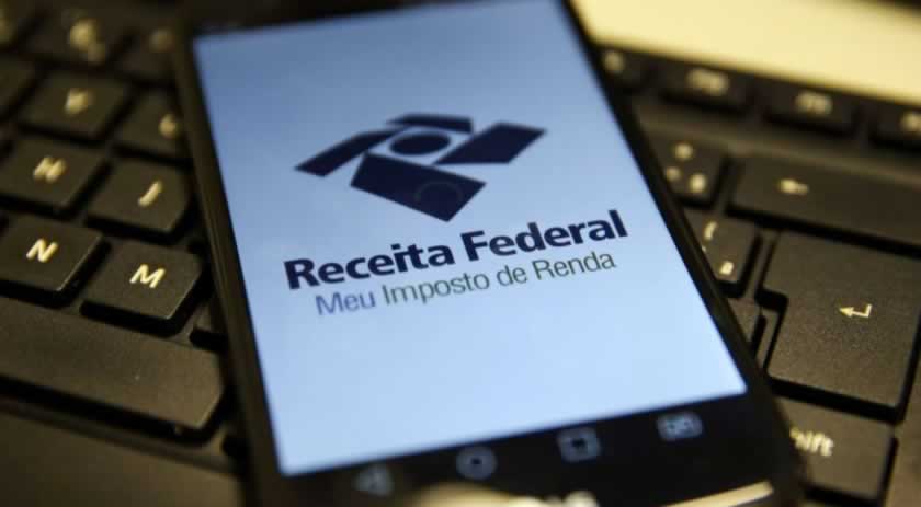 Receita Federal recebeu 2.164.378 de declarações em dois dias