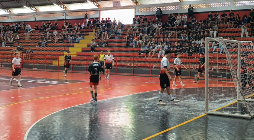 Fase municipal dos Jesc mobiliza mais de 1.500 alunos em São Miguel do Oeste