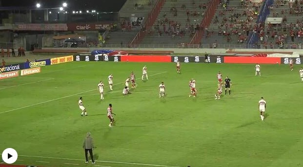 CRB vence o Náutico no Rei Pelé e sobe na tabela da Série B