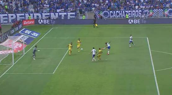 Cruzeiro vence o Mirassol e encosta no G-4 do Brasileirão
