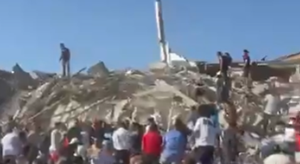 Terremoto de magnitude 7,4 atinge a Colômbia e deixa dezenas de mortos