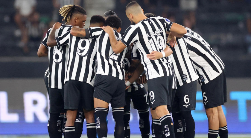 Botafogo vence, mas é eliminado pelo Cienciano na Sul-Americana