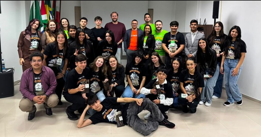 Geração Empreendedora define equipe vencedora que irá à etapa regional representando a Ascoagrin