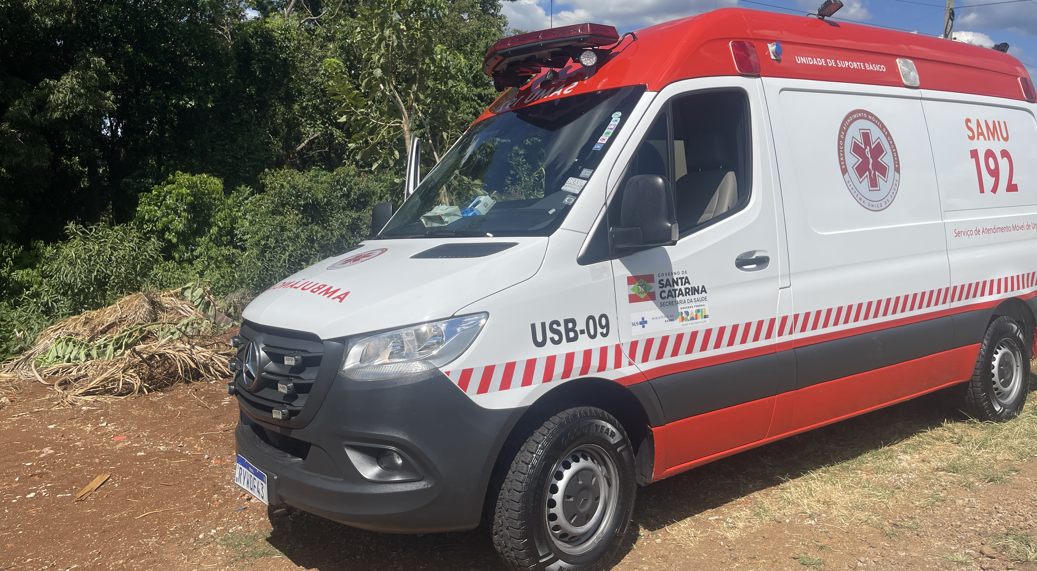 Homem morre após sofrer queda durante pescaria no interior