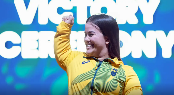 Brasil lidera Open das Américas de halterofilismo com sete medalhas de ouro