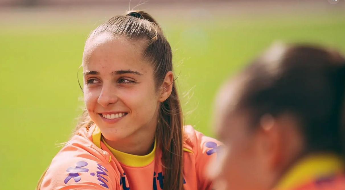 Laura Dupont é convocada para a Copa do Mundo Sub-17 com a Seleção Brasileira