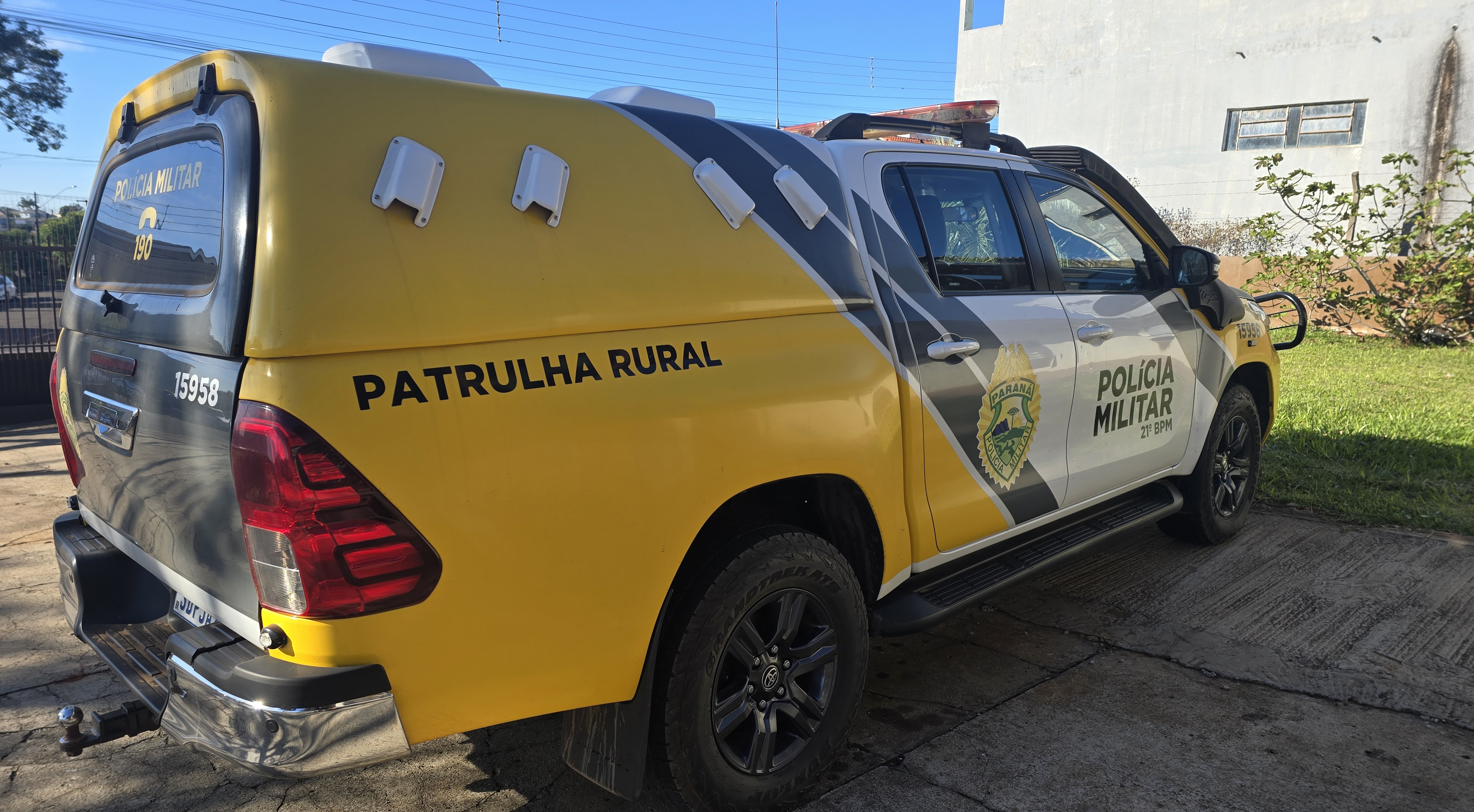 Tentativa de roubo a mercado é frustrada e suspeito acaba preso