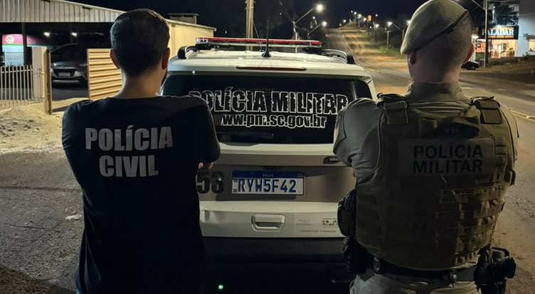 Condenado a 17 anos e seis meses por estupro de vulnerável é preso