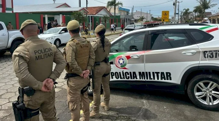 PMSC reforça policiamento para o segundo turno das eleições em Santa Catarina