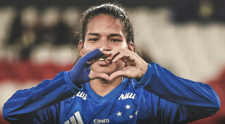 Cruzeiro vence Olimpia e faz final brasileira contra o Corinthians na Libertadores Feminina