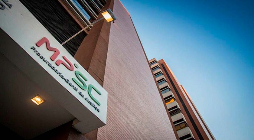 Campanha do MPSC alerta consumidores sobre golpes envolvendo pirâmide financeira