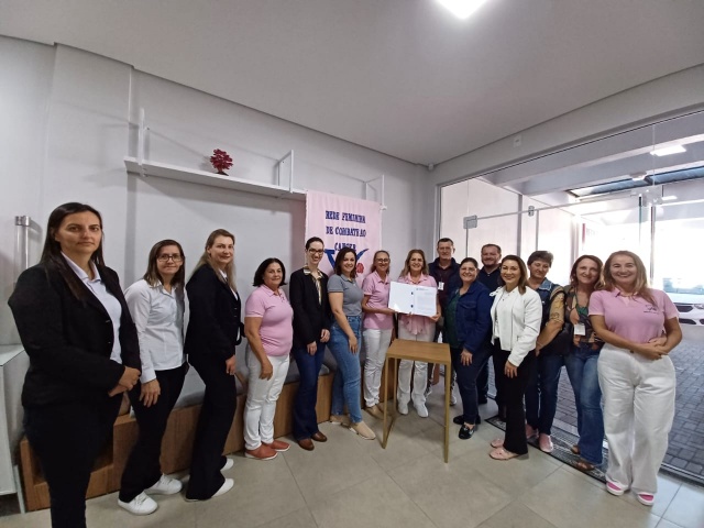 Rede Feminina de Combate ao Câncer assina Termo de Convênio