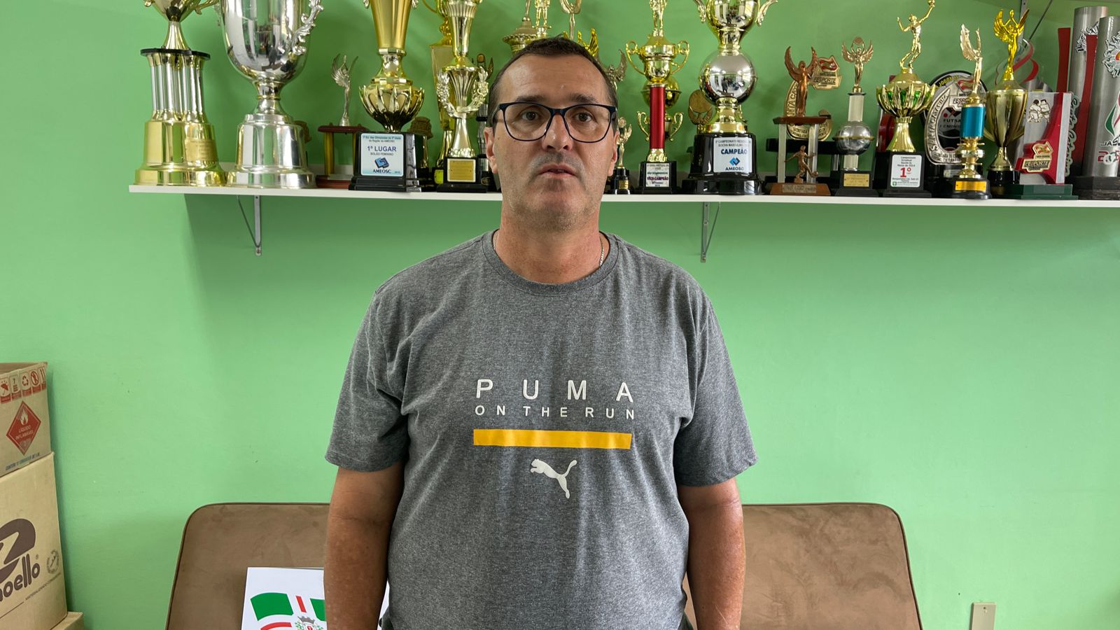 Esporte inicia inscrições para o Campeonato Municipal de Futebol 7