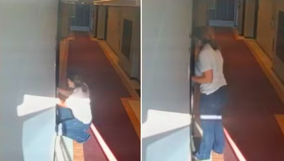 Médica é presa por invadir apartamento, se esconder em armário e atirar no ex