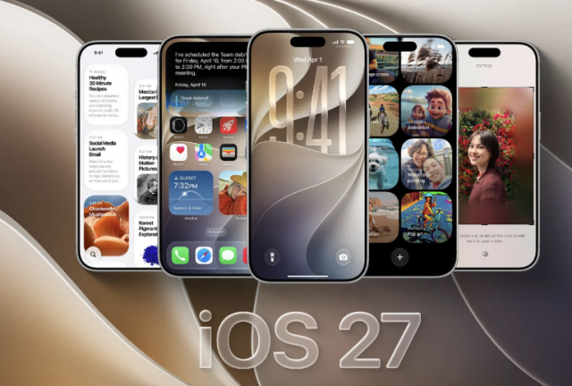 iOS 27 chega a 30 modelos de iPhone; confira quais aparelhos recebem a atualização