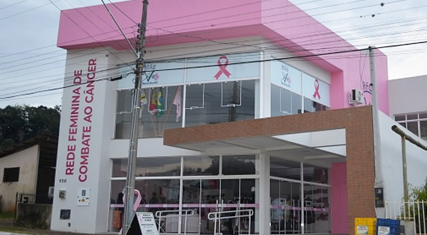 Rede Feminina divulga programação do Outubro Rosa