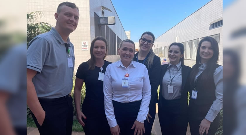 Projeto Pausa Terapêutica humaniza o ambiente hospitalar no HRTGB