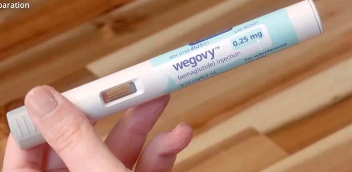 Anvisa aprova medicamento injetável para tratar obesidade