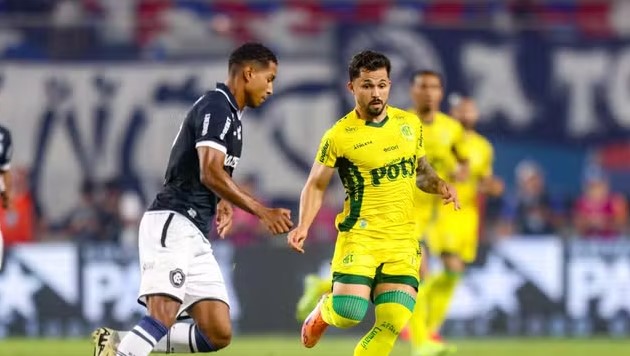 Mirassol sai atrás, mas busca empate contra o Remo no fim