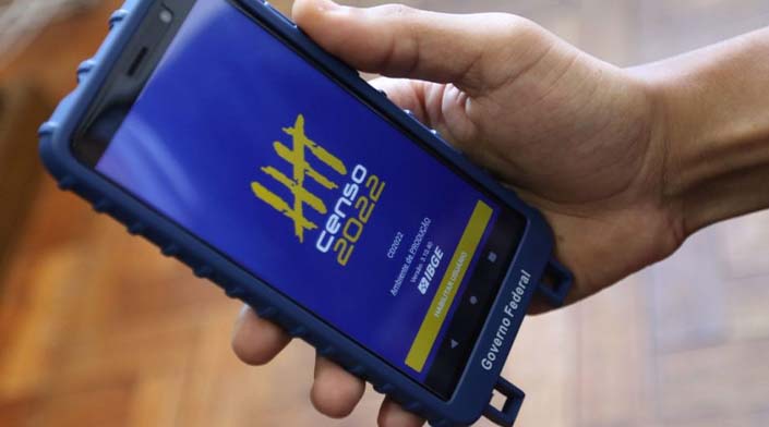 Censo 2022 contou 178,642 mi de brasileiros, 83,8% da população estimada