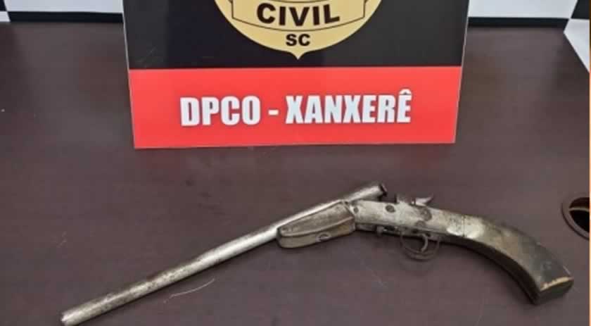 Polícia Civil cumpre 06 mandados de busca e apreensão no Oeste de SC