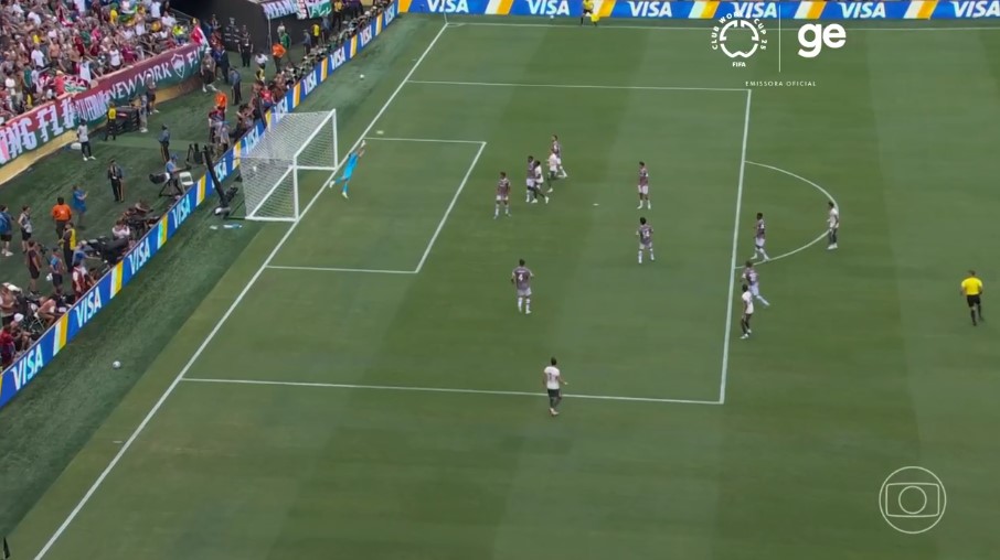 Com dois gols de João Pedro, Chelsea vence o Fluminense e vai à final da Copa do Mundo