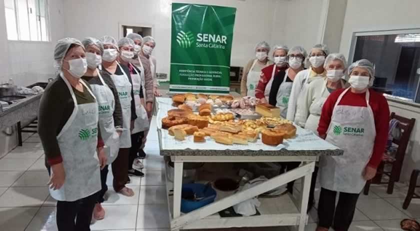 Região Oeste terá cerca de 50 cursos gratuitos para o público rural em novembro