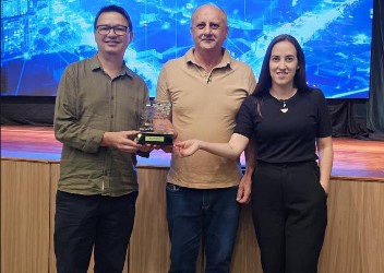 Belmonte recebe selo de Município Inovador Catarinense