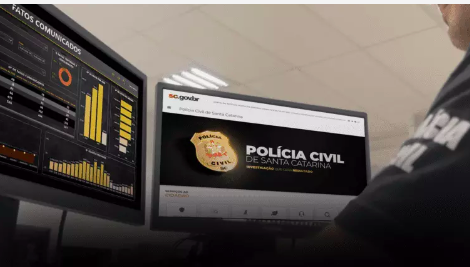 Polícia Civil alerta para novo golpe: “não enviamos intimação com QR Code”
