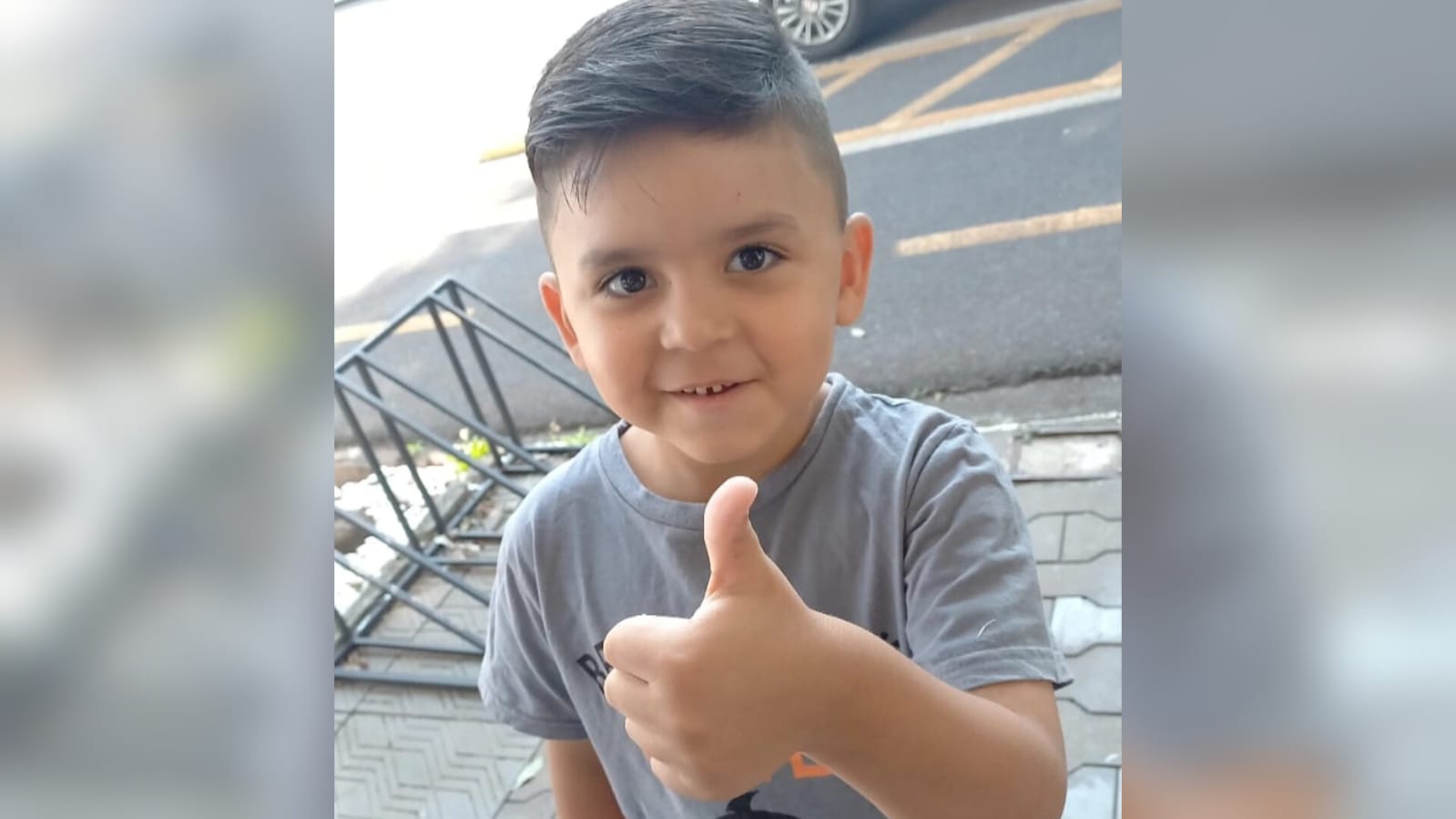 Após lutar contra o câncer, Pietro, de apenas seis anos, precisa de ajuda