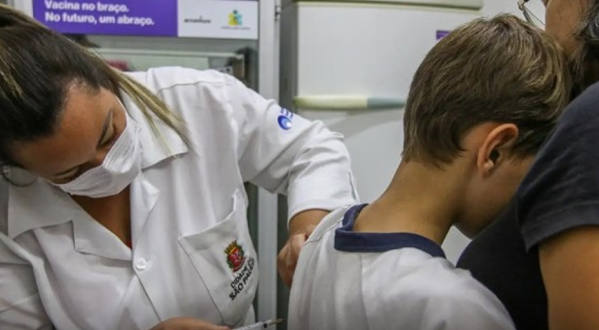 Campanha vai estimular vacinação de adolescentes contra o HPV
