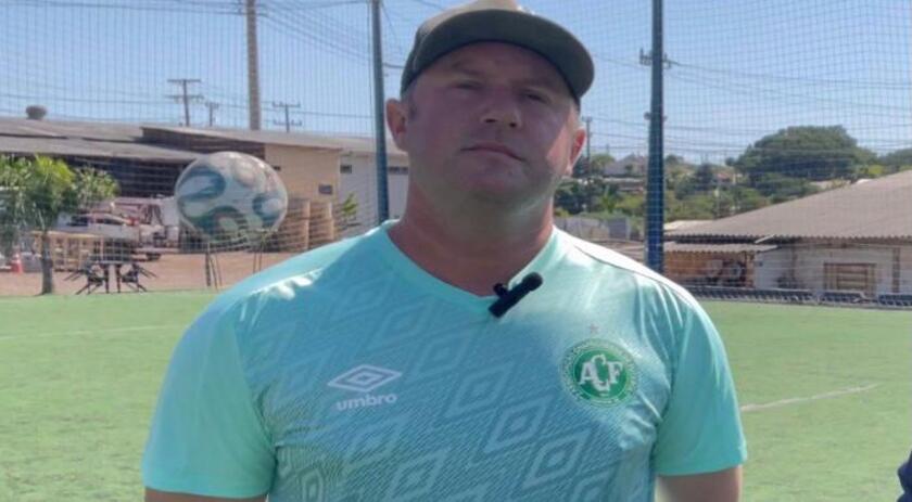 Escolinha da Chapecoense está com trabalhos a todo vapor, focados nas competições de 2023