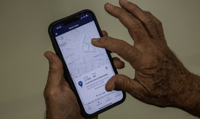 Eleições 2026: saiba como consultar local, zona e seção de votação antes de domingo