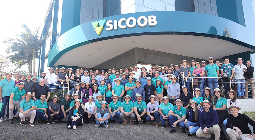 Sicoob São Miguel realiza primeiro experiência agro