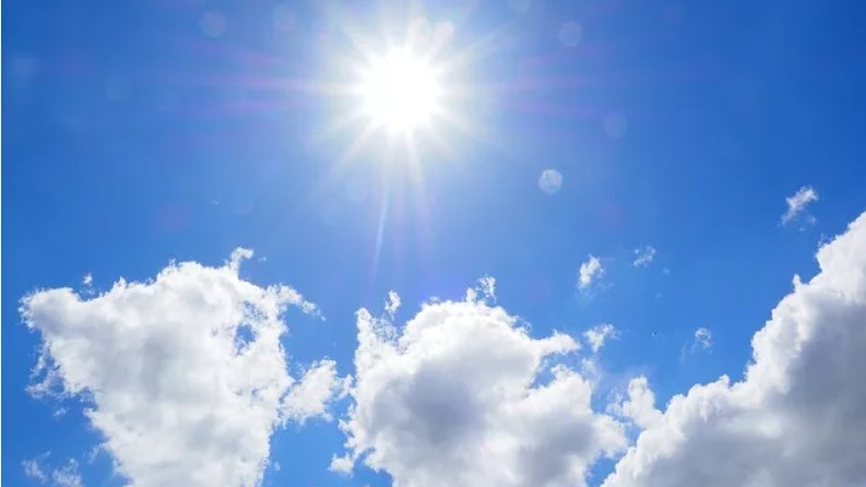 Sol volta a aparecer e temperaturas se aproximam de 30ºC em SC