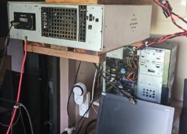 Rádio clandestina é fechada